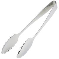 Щипцы;сталь нерж.;,L=275,B=85мм;металлич.