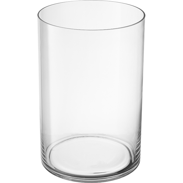 Ваза для цветов «Цилиндр»;D=20,H=30см