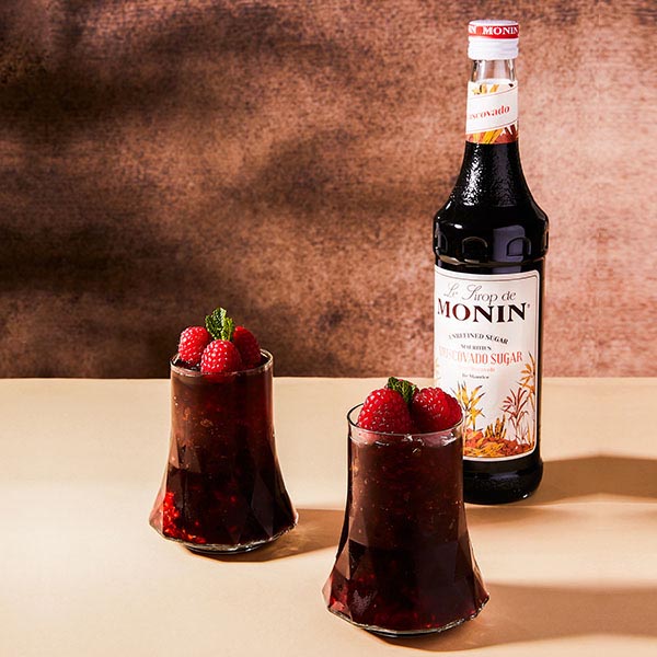 Сироп «Мусковадо» Monin;стекло;0,7л