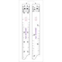 Линейка барная «Эристофф» 0.5, 0.7, 1л