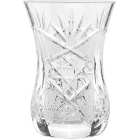 Стакан для чая;хрусталь;100мл;D=70,H=95мм;прозр.