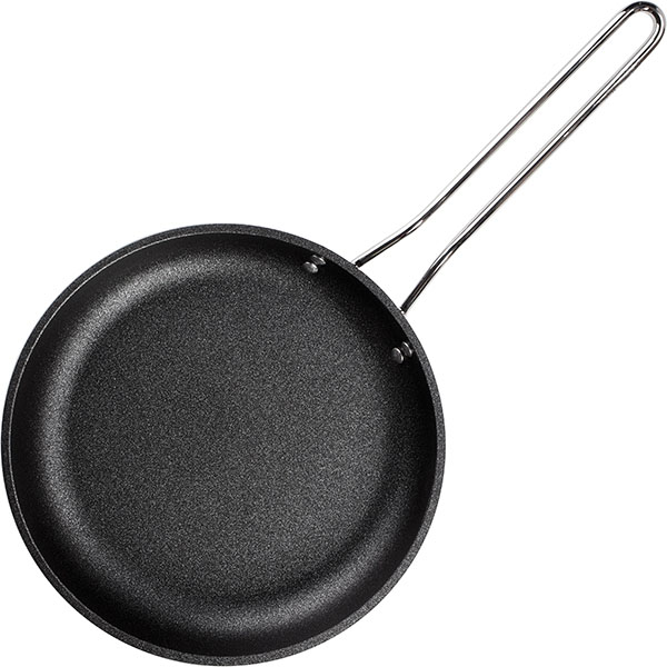 Сковорода;алюм.литой,тефлон;D=320,H=60,L=625мм;черный