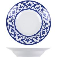 Тарелка глубокая «Идиллия-Восток»;фарфор;0,5л;D=24см