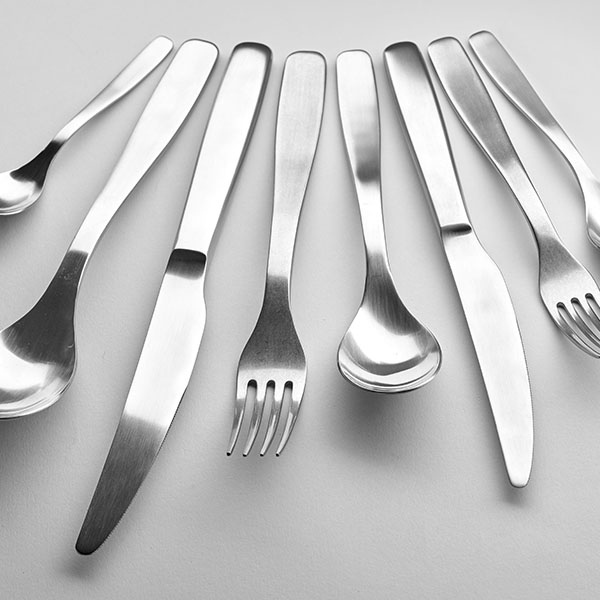 Вилка столовая «Пас-парту»;сталь нерж.;матовый