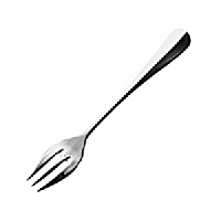 Вилка для рыбы «Багет»;сталь нерж.;,L=180/60,B=3мм;металлич.