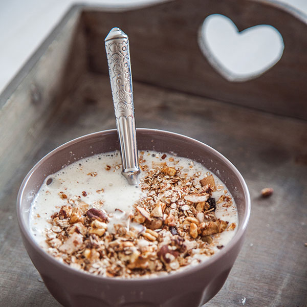 Ложка десертная «Сан Ремо»;хромоник. сталь;,L=18,7см;хромиров.