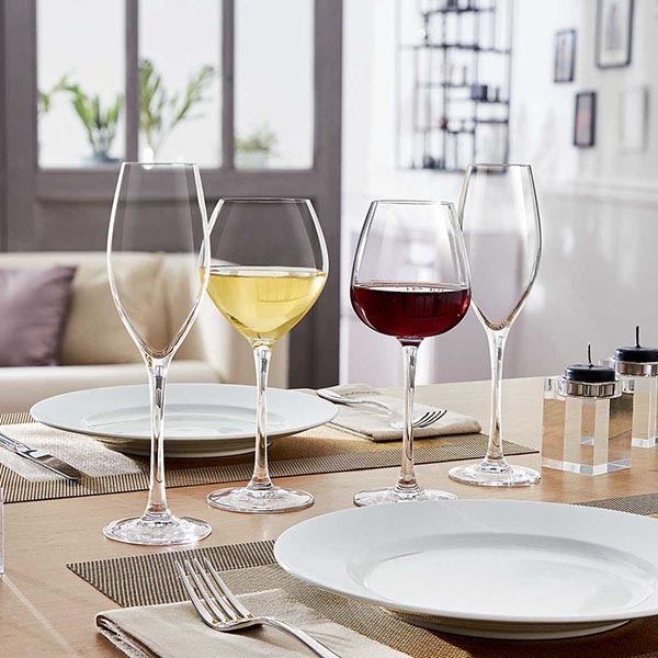 Бокал для вина «Вайн Эмоушнс»;стекло;470мл;D=60,H=227мм Бокал для вина «Вайн Эмоушнс»;стекло;470мл;D=60,H=227мм