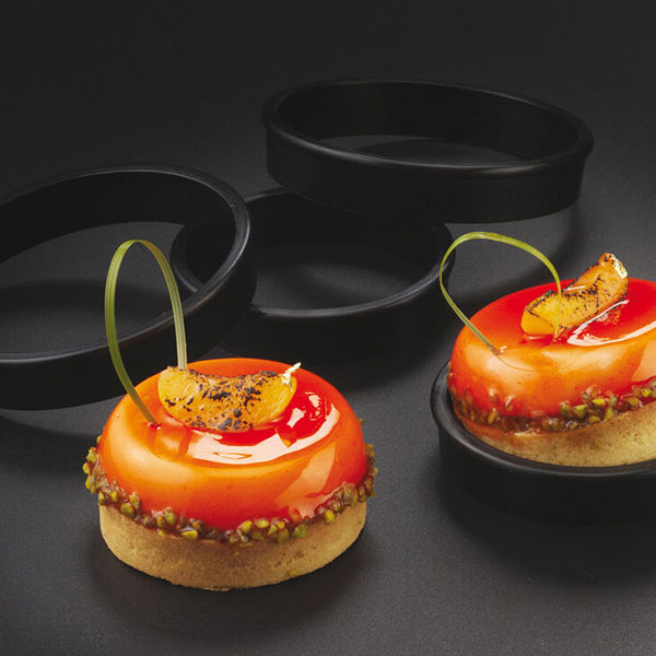 Кольцо кондитерское;пластик;D=200,H=25мм