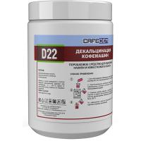 Средство для декальцинации кофемашин «Асидем D22» порошковое 1 кг;,H=15,L=31см;белый Средство для декальцинации кофемашин «Асидем D22» порошковое 1 кг;,H=15,L=31см;белый