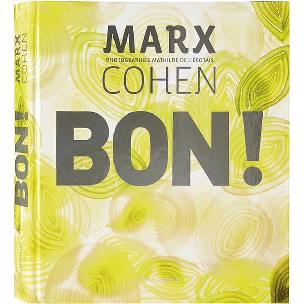 Книга (на французском) «Bon»;бумага;,L=30,B=21,5см;разноцветн.