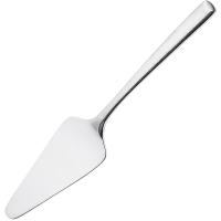 Лопатка для торта «Эрмитаж»;сталь нерж.;,L=25,5см;металлич.