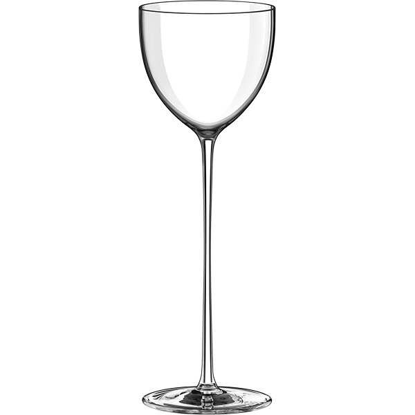 Рюмка «Медея»;хр.стекло;130мл;D=72,H=210мм;прозр.