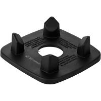 Коврик центрирующий д/блендера «Вайта Преп3 и Др.Машин 2скор.»;,H=13,L=23,B=13см