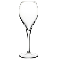 Бокал для вина «Монте Карло»;стекло;260мл;D=55,H=215мм;прозр.
