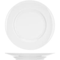 Тарелка «Идиллия» мелкая;фарфор;D=200,H=22мм;белый