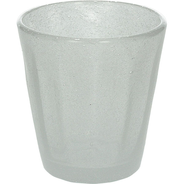 Олд фэшн «Колорс»;стекло;340мл;D=9,H=10см;белый