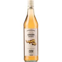 Сироп «Имбирь» ODK;стекло;0,75л;D=65,H=305мм