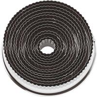 Набор кондитерских форм[14шт];сталь нерж.;D=12см