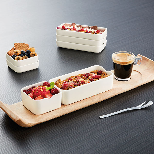 Ложка кофейная «Волюто»;сталь нерж.;,L=11,5см;металлич.