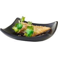 Салатник;пластик;60мл;,H=30,L=105,B=105мм;белый