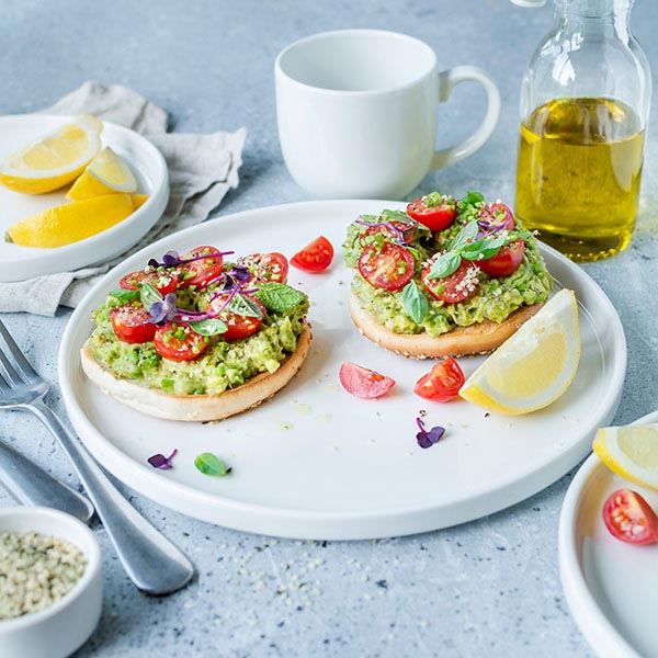 Тарелка «Тэйст»;фарфор;D=28,5см;белый