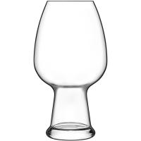 Бокал для пива «Биратэк»;хр.стекло;0,78л;D=10,3,H=18,8см;прозр.