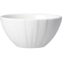 Салатник «Алина»;фарфор;200мл;D=10см;белый