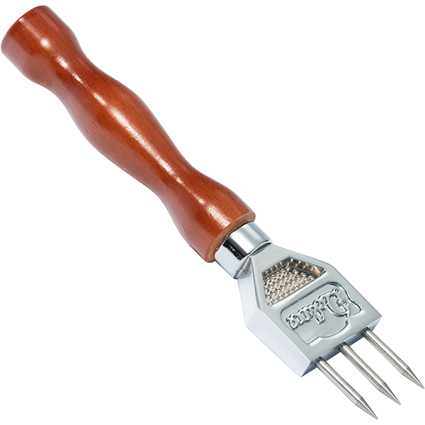 Нож для колки льда «Пробар Премиум Мотиво»;сталь нерж.;,L=181,B=38мм;серебрист.