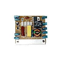 Электронная плата д/бленд.HBB250;пластик,металл;,H=25,L=75,B=70мм;черный,коричнев.