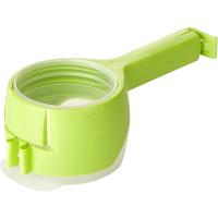 Клипса д/упаковок с сыпуч.продуктами;полипроп.;салатов.