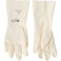 Перчатки д/карамели р.8/8.5 (до 60 С);латекс;,L=33см;бежев.