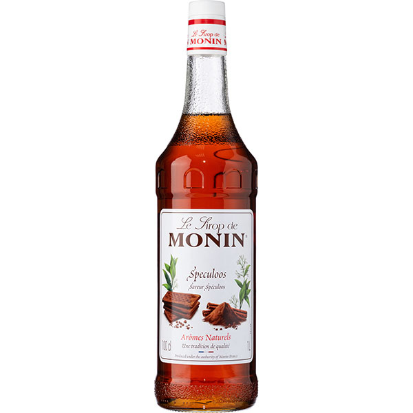 Сироп «Печенье Спекулос» Monin;стекло;1л;D=85,H=320мм