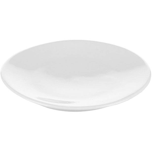Тарелка «Универсал» мелкая;фарфор;D=100,H=15мм;белый