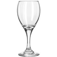 Бокал для вина «Тидроп»;стекло;192мл;D=57/68,H=160мм;прозр. Бокал для вина «Тидроп»;стекло;192мл;D=57/68,H=160мм;прозр.