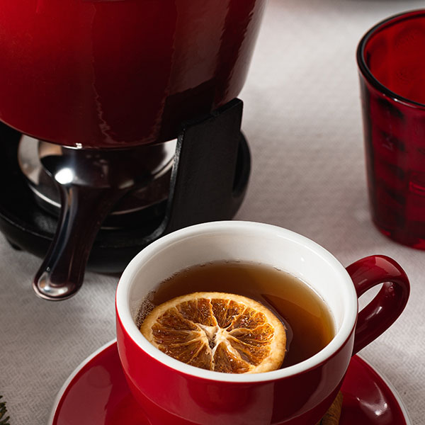 Фондю (10 предм.);чугун;1,5л;D=16см