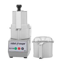 Процессор кухонный R211XL;сталь нерж.,пластик;2,9л;,H=44,5,L=22,B=34см;550вт;серебрист.