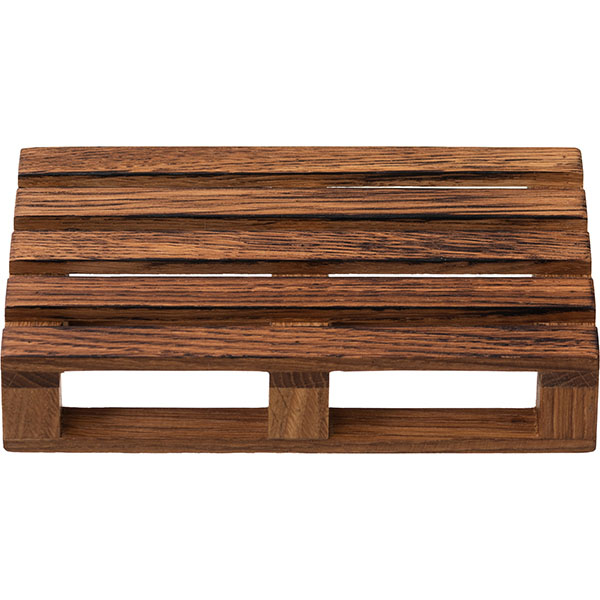 Доска для подачи;дуб;,H=38,L=200,B=140мм;древесн.