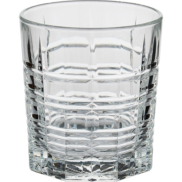 Олд фэшн «Брикстон»;стекло;300мл;D=86,H=96мм;прозр.