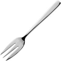 Вилка для пирожного «Атлантис»;сталь нерж.;,L=145/50,B=4мм;металлич.