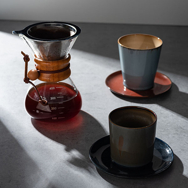 Блюдце;керамика;D=135/60,H=12мм;синий