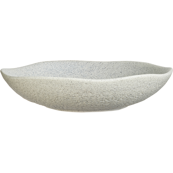 Тарелка глубокая «Рокалео Натюр»;фарфор;0,6л;D=200,H=47мм;бежев.