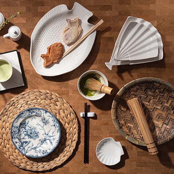 Блюдо для подачи;пластик;D=300,H=75мм