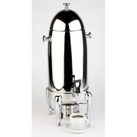 Диспенсер д/кофе;сталь нерж.;12л;,H=65см;металлич.