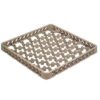 Секция дополнительная для кассеты TR13;пластик;,H=6,L=50,B=50см;бежев.