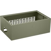 База прямоуг.д/супов. 2*5л;,H=35,5,L=57,B=36,7см