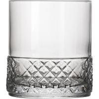 Олд фэшн (стакан) «Рома 1960»;хр.стекло;380мл;D=85,H=90мм;прозр.