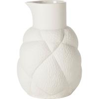 Кувшин «Саксэшен»;фарфор;0,75л;,L=12,5см;белый Кувшин «Саксэшен»;фарфор;0,75л;,L=12,5см;белый