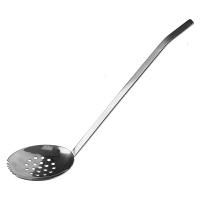 Ложка для льда перфорированная;сталь нерж.;D=55,L=235мм;серебрист.