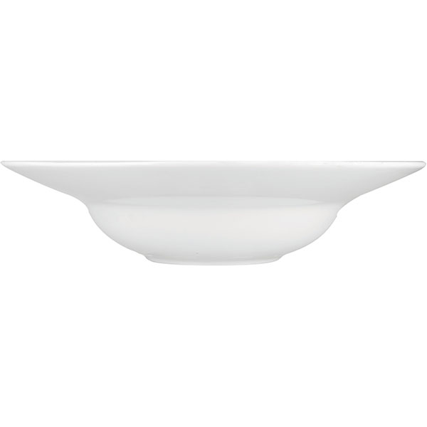 Тарелка для пасты «Кунстверк»;фарфор;0,6л;D=29см;белый