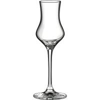 Рюмка для граппы «Эдишн»;хр.стекло;90мл;D=40,H=180,B=62мм;прозр.